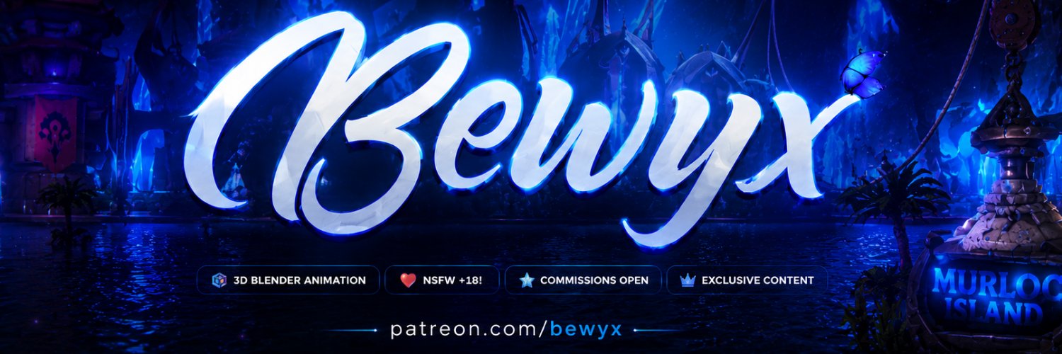 Bewyx's banner