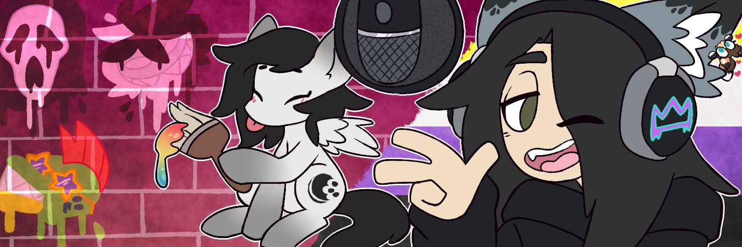 🎙VA🎙 MetallicFox0's banner