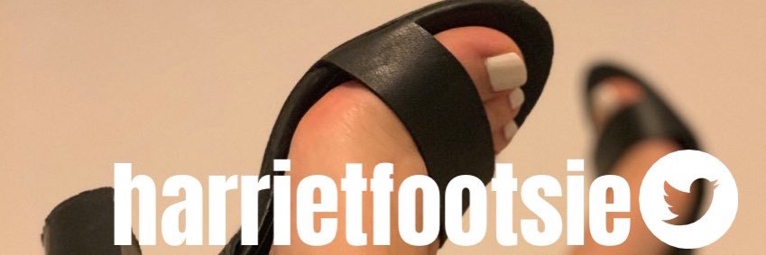 harrietfootsie's banner