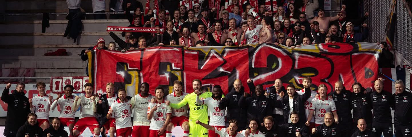 Martin Bjerke🇳🇴's banner