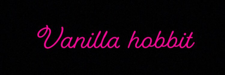 vanilla hobbit 🏳️‍🌈🍩's banner