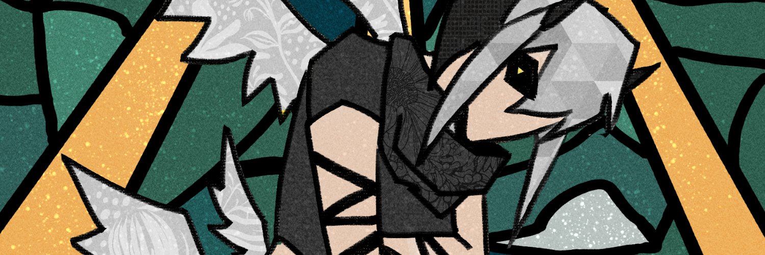 Blue's banner