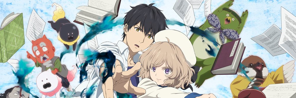 「虚構推理」TVアニメ公式【Season2放送中！】's banner
