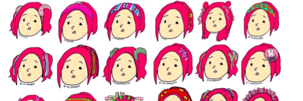 SCANDAL TOMOMI's banner