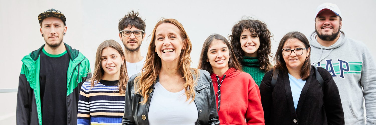 Verónica Tenaglia's banner