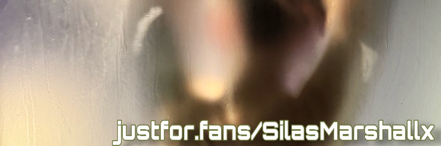 Silas Marshall's banner