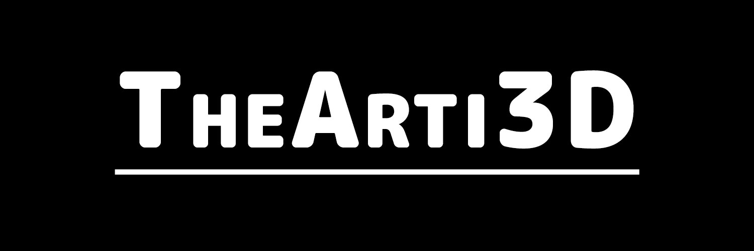 TheArti3D🔞 (Commissions open)'s banner