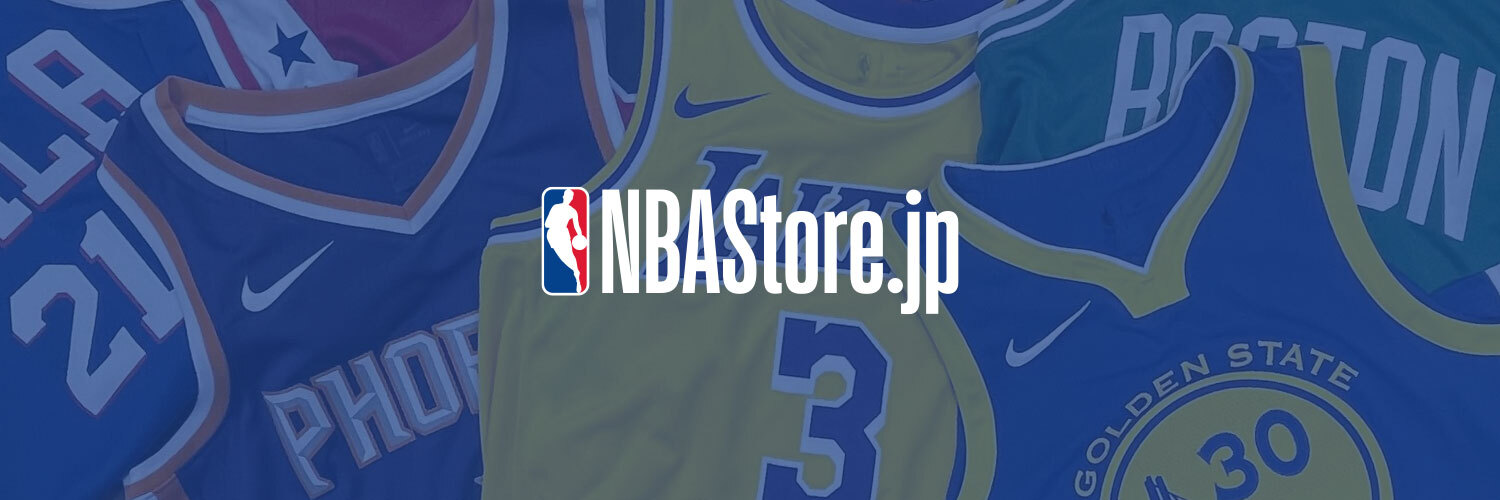 NBA Store Japan's banner