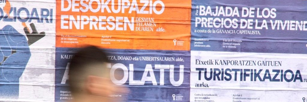 Euskal Herriko Etxebizitza Sindikatu Sozialista's banner