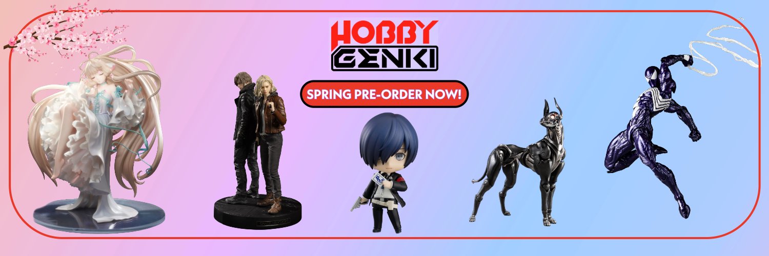 Hobby-Genki's banner