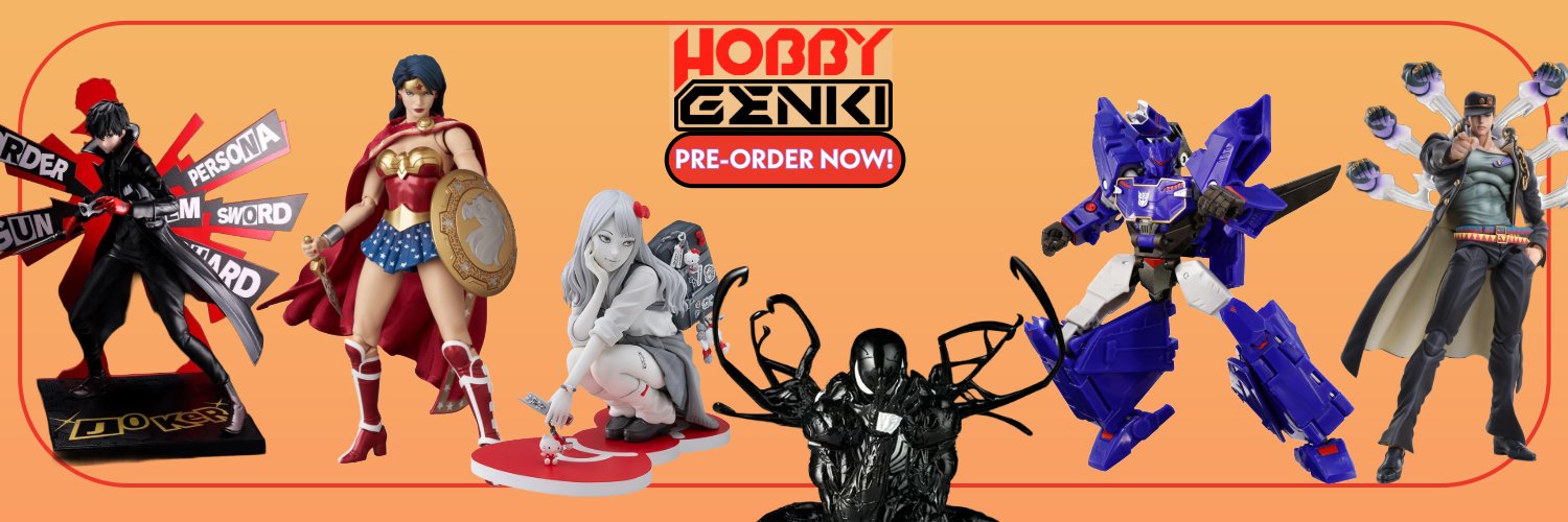 Hobby-Genki's banner