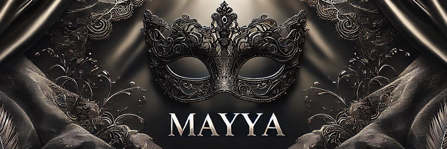 Slut Mayya🍑💦 🔞's banner