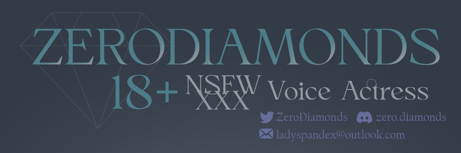 ZeroDiamonds's banner
