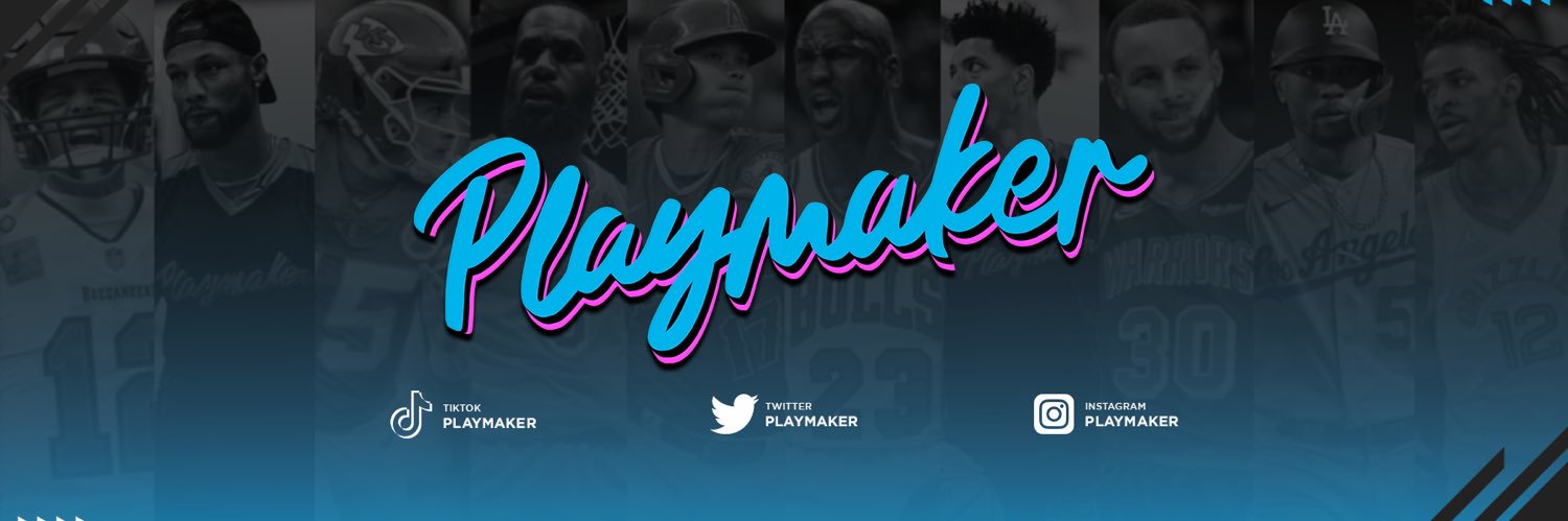 Playmaker's banner