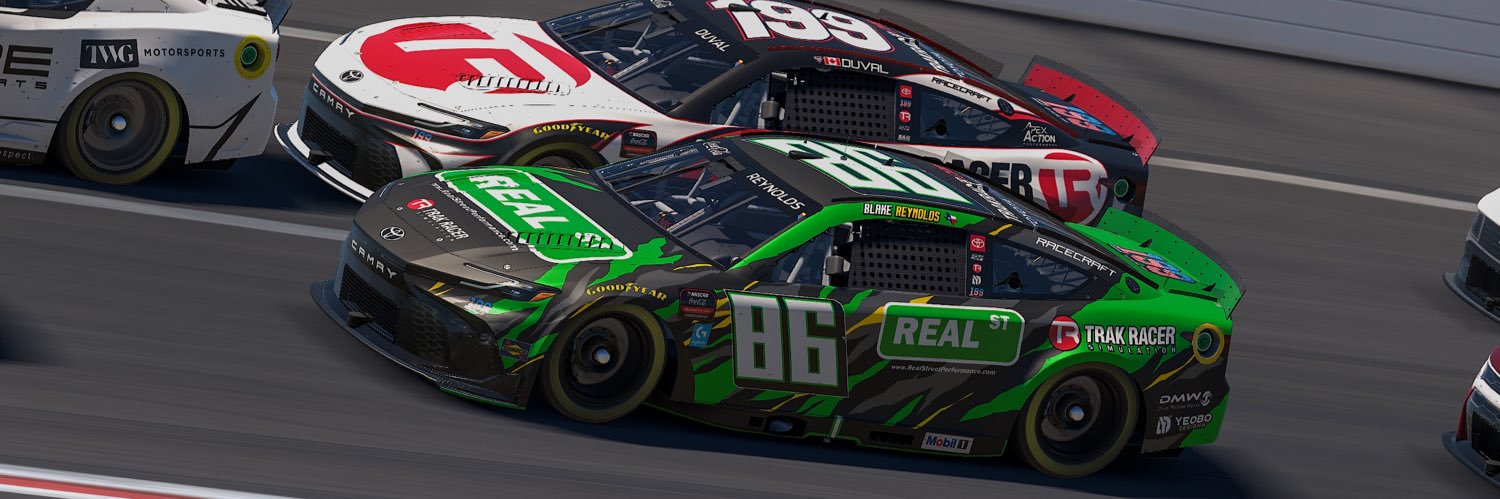 Blake Reynolds's banner