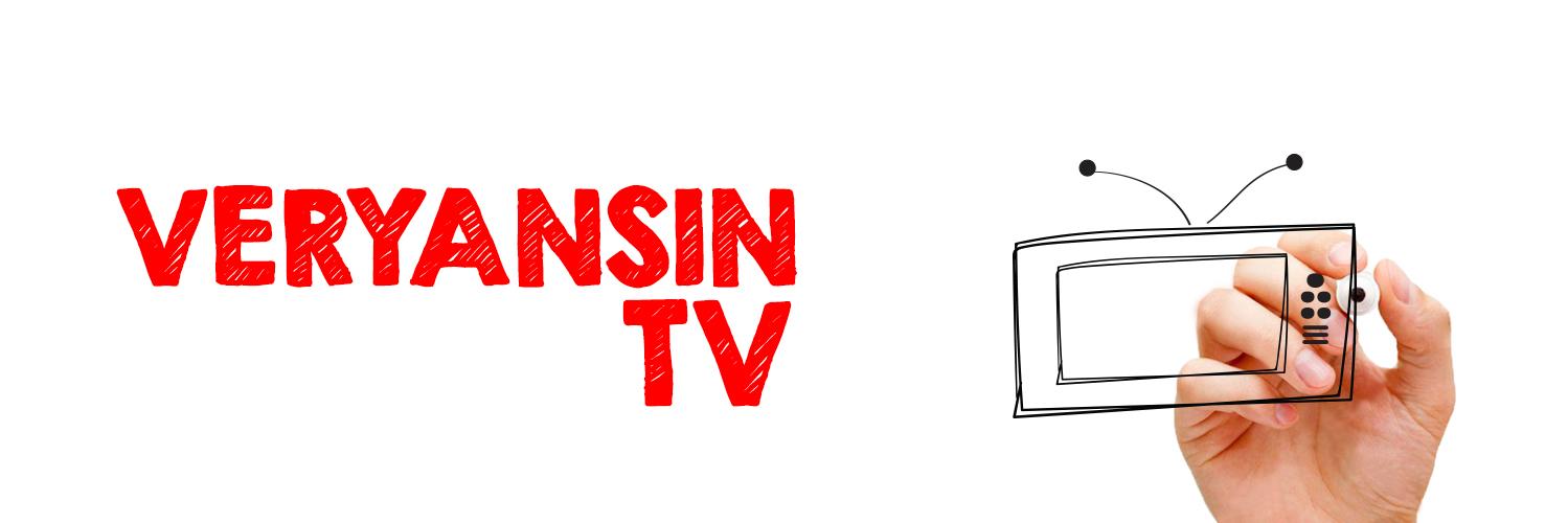 Veryansın Tv's banner