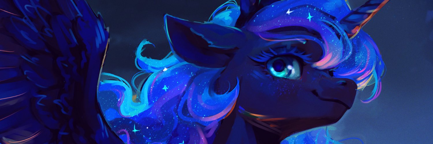The Pony Art Alt 🔜 MAREFAIR 2026's banner