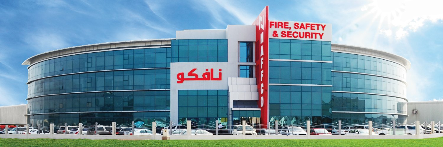NAFFCO GROUP's banner