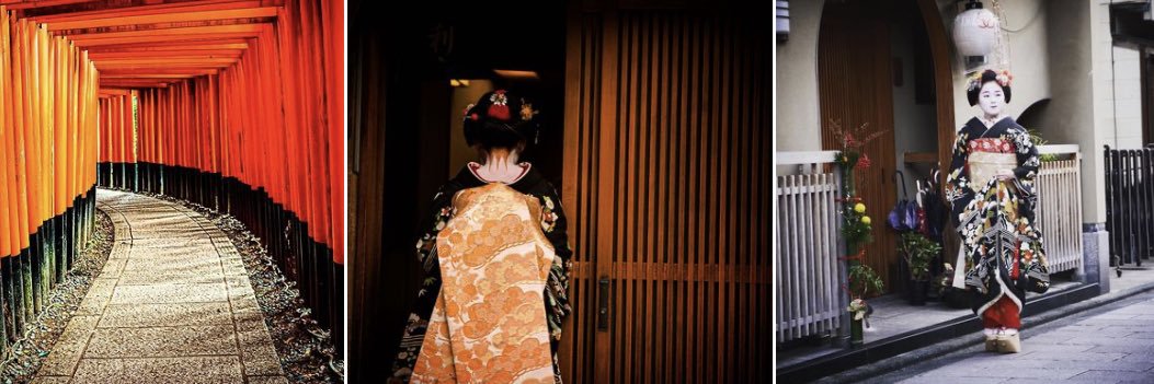 Daisuke 🇯🇵 KYOTO GUIDE Monsieur A's banner