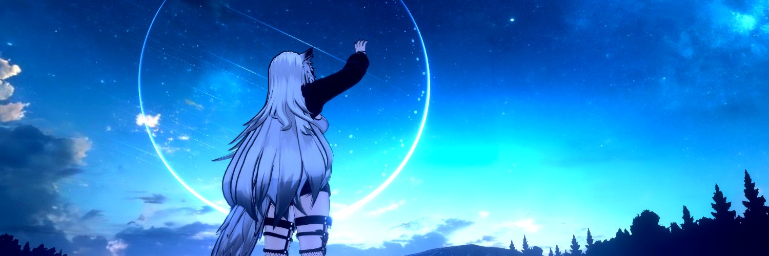 NemiKaiser🐺 VR's banner