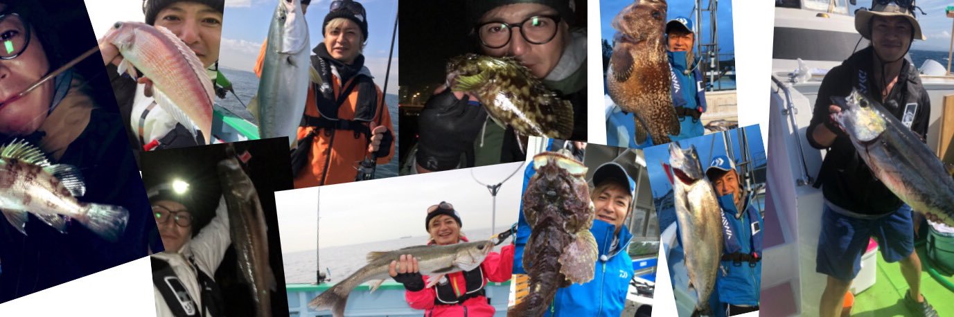 釣るの剛士🎣釣人【限定】浪漫人's banner