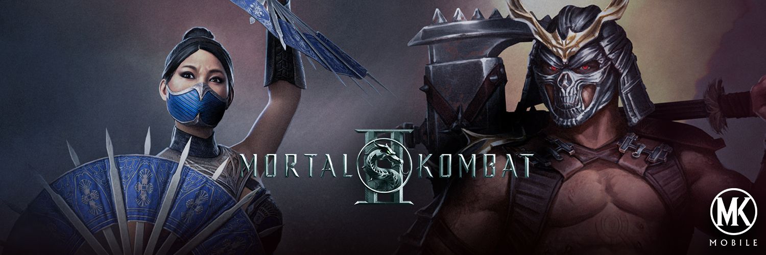 Mortal Kombat Mobile's banner