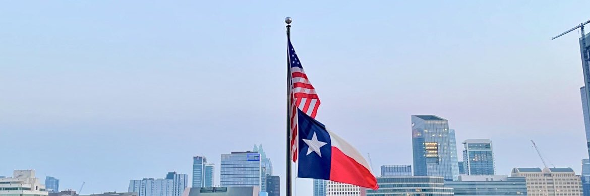 Symphony Rojas's banner