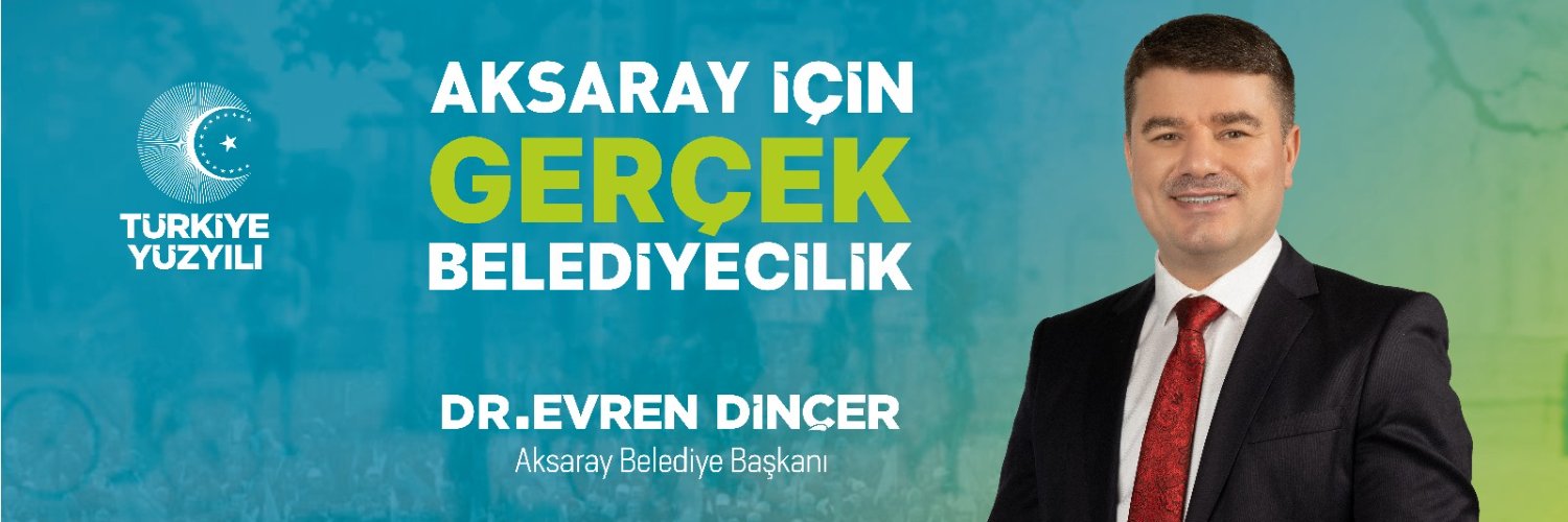 Dr. Evren Dinçer's banner