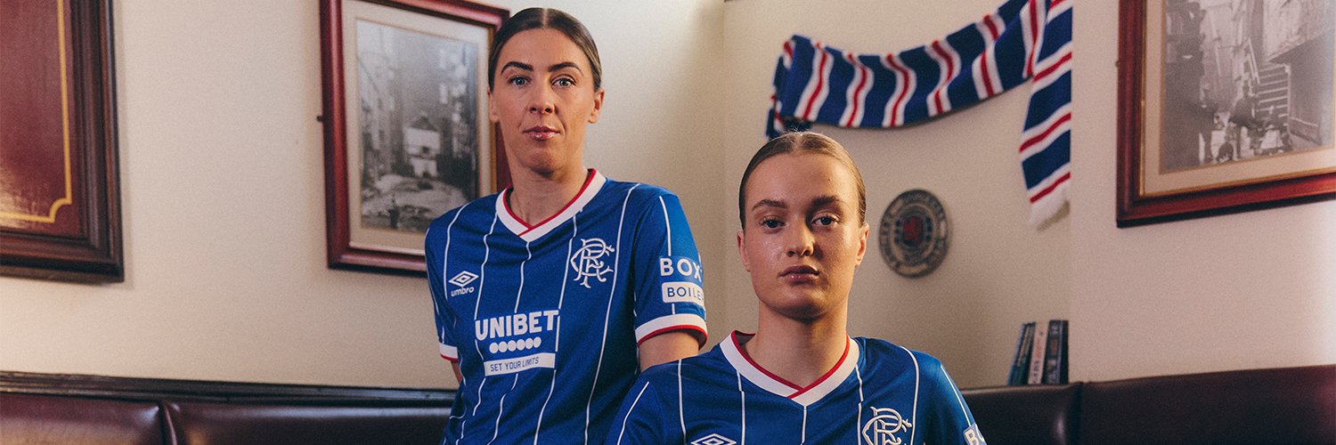 Rangers Women's banner