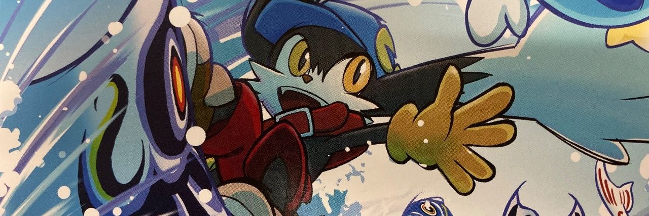 Yuun! 🌊🐱ONEESHI's banner