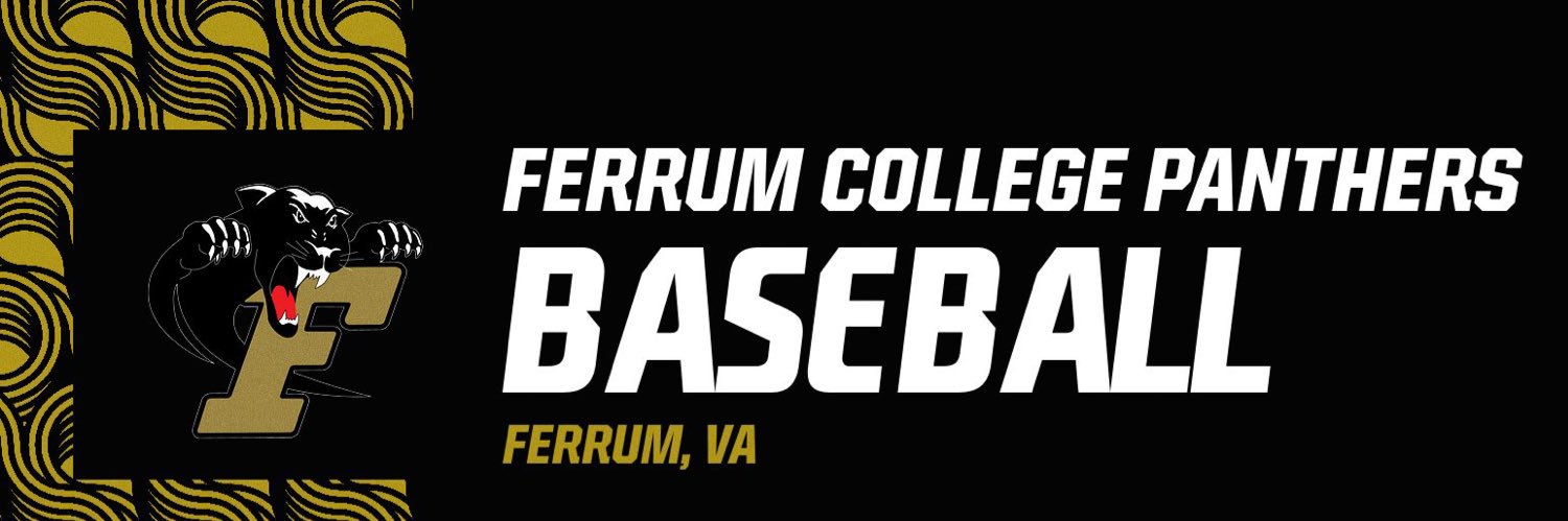 Ferrum College Baseball's banner
