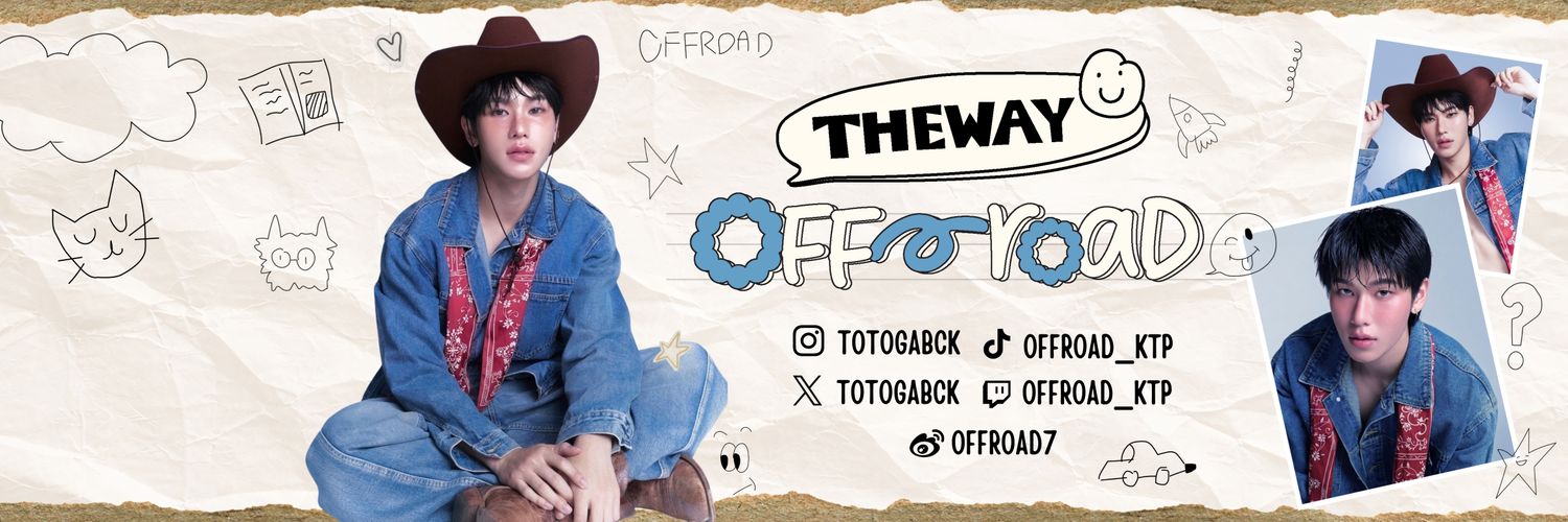 Theway_OFFROAD 🚗's banner