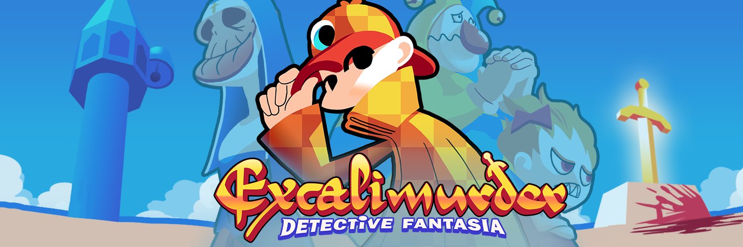 Detective Fantasia EXCALIMURDER's banner