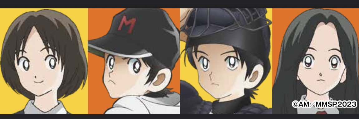 【公式】TVアニメ「MIX」⚾️'s banner