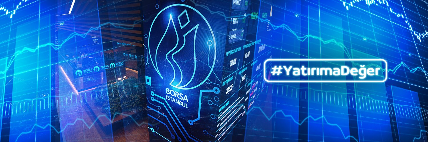 Borsa İstanbul's banner