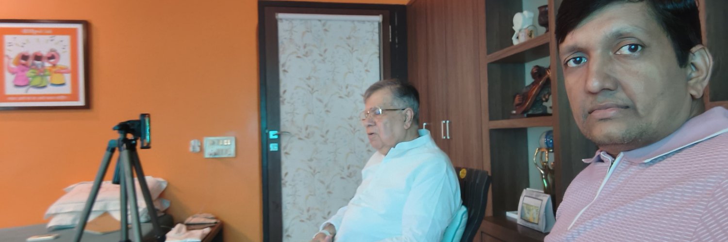 Lalit Khambhayata's banner