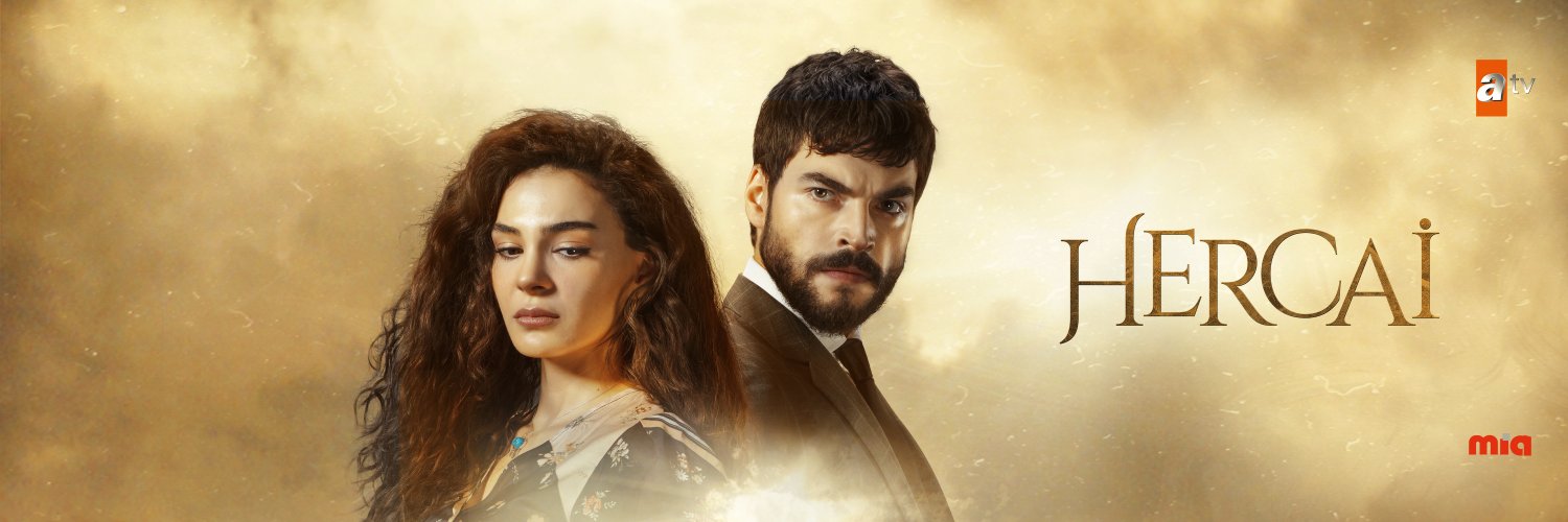 Hercai's banner
