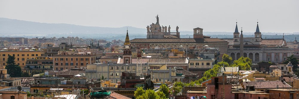 Diocesi di Roma's banner