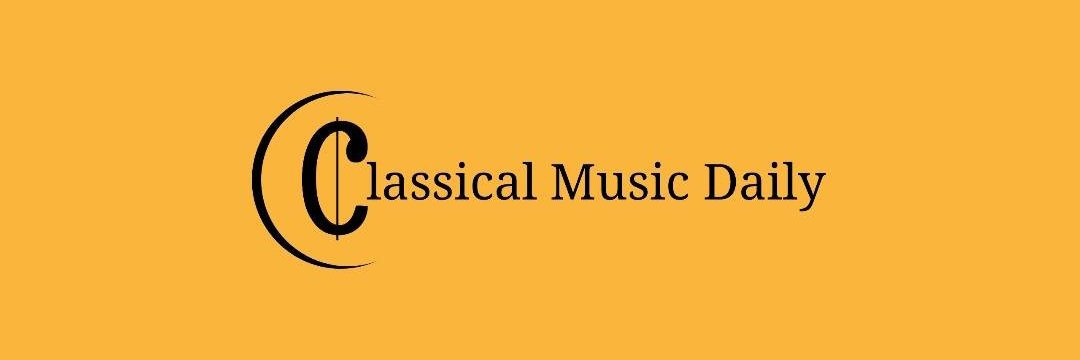 Classical Music Daily's banner