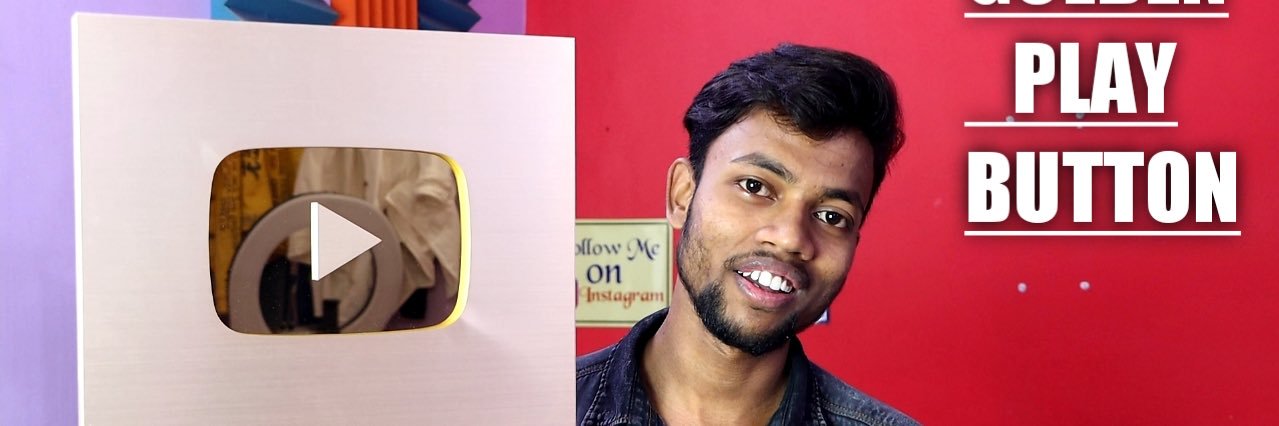 Manoj Dey's banner