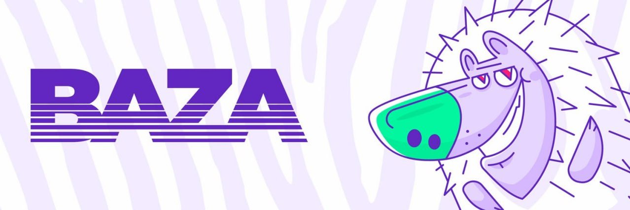 baza's banner