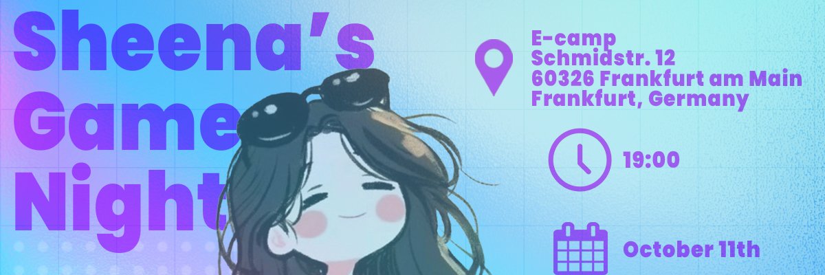 ✨ Sheena ✨'s banner