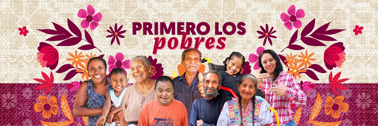 Ariadna Montiel Reyes's banner
