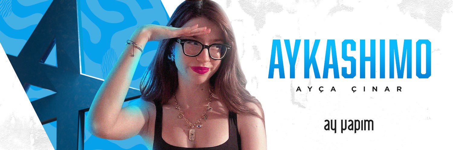 ayça🪬's banner