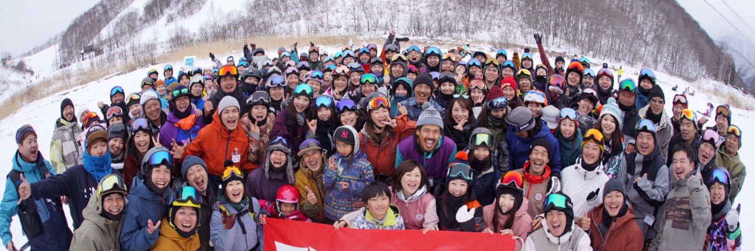 白本直行🏂シャー　ToptoBottomSession代表's banner