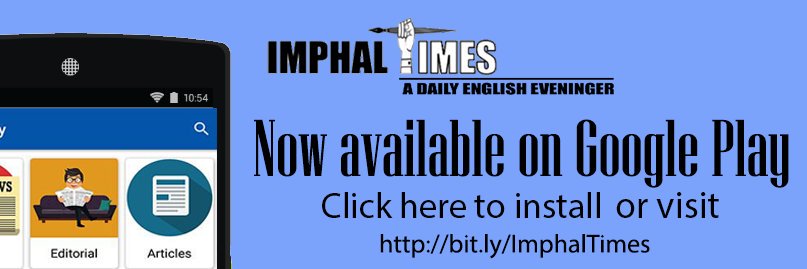 Imphal Times's banner
