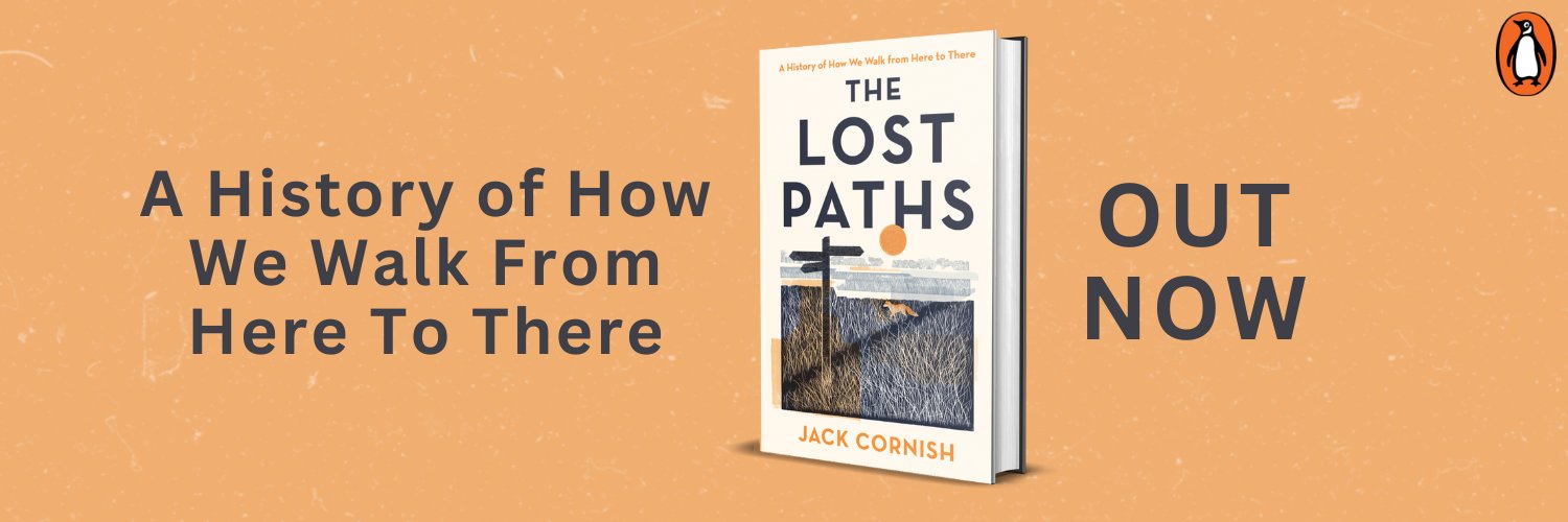 Jack Cornish's banner