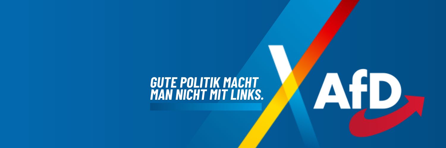 Andreas Winhart MdL's banner