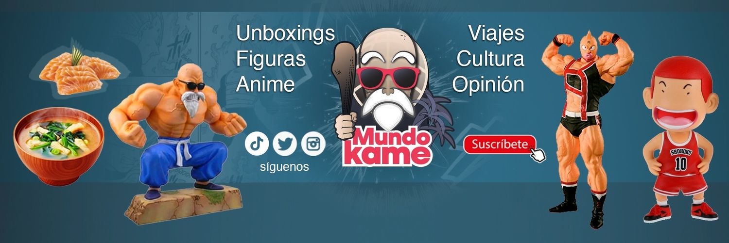 Mundo Kame's banner