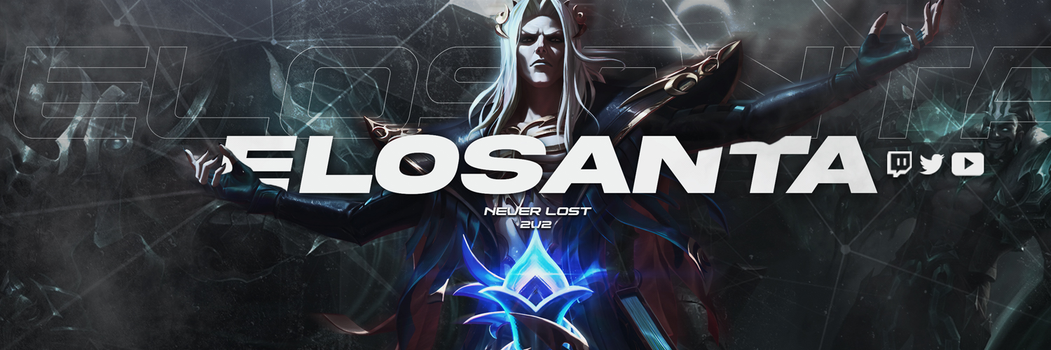 ELOSANTA's banner